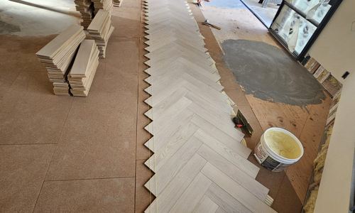 Floor Installation